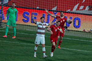 Tadić srećan zbog Mitra i garantuje da će Srbija biti još bolja